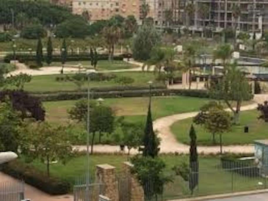 Vacaciones En Malaga Playa Misericordia, Cerca Aeropuerto Екстериор снимка