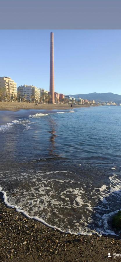 Vacaciones En Malaga Playa Misericordia, Cerca Aeropuerto Екстериор снимка